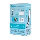 b-Vibe Stainless Steel Prostate Plug – M — Photo 9
