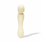 Dame Min – compact rechargeable mini wand massager – butter yellow – 11.7 cm — Photo 5