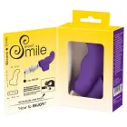 Sweet Smile pirksta vibrators – 9.3 cm (3.7″) – violets — Foto 7