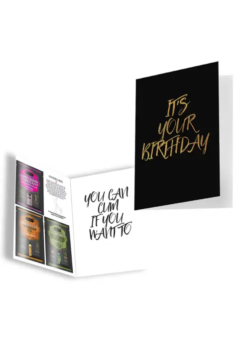 Display incl. 12 Naughty Notes Foto 6