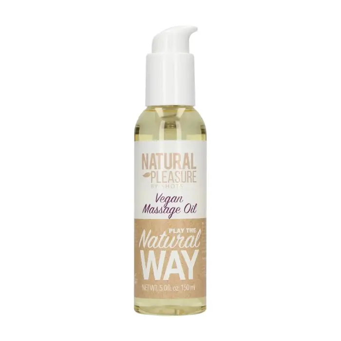 Sliquid vegānu masāžas eļļa – 150 ml