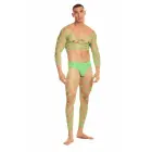 RAINBOW PARTY Future Mode 3-Piece Set Green L/XL — Photo 2
