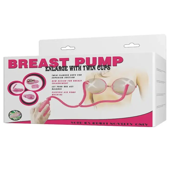 BAILE Beast Pump - Rozā Foto 7