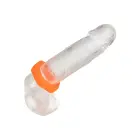 Alpha Prolong Sexagon Ring – Orange — Photo 7