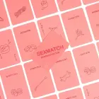 Sexmatch Bondage Edition эротическая карточная игра для пар — Фото 4