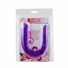 Baile Double Flexible dildo – 29 cm (11.4″) – violets — Foto 5