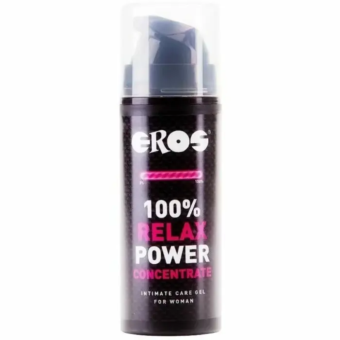 EROS Power Line atpalaiduojantis gelis moterims – 30 ml