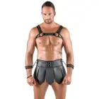 Svenjoyment Gladiator Harness and Skirt Set – M — Photo 2