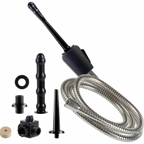 CalExotics Colt Advanced Travel Shower Shot гигиеническая система – 1,75 м