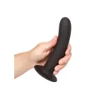 Boundless sile dildo – 17.75 cm (7″) – Must — Foto 3