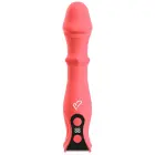 beau coeur Oryvia вибратор со скользящим кольцом – 18.4 cm (7.2″) — Фото 3