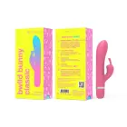 B Swish Bwild Classic Bunny Guava кролик-вибратор – 15.24 cm (6″) – розовый — Фото 2