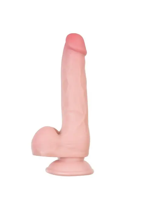 My babe by RealStick My Pretty dildo – 20 cm (7.9″) – kūno spalva