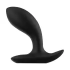 Dolly melns dildo – 16 cm – Black Foto 3