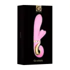 Gvibe Grabbit jänese vibraator – 22 cm (8.7″) – roosa — Foto 2