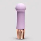 Mellow Puff Мини wand вибратор – 11 cm (4.3″) – фиолетовый — Фото 8