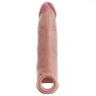 Realistixxx Extension Sleeve – 20.5 cm (8.1″) – Skin — Photo 3