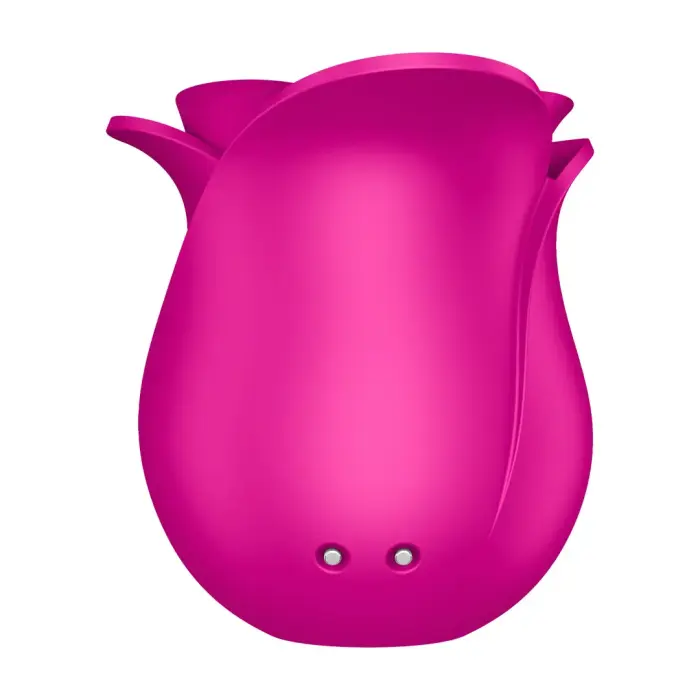 Satisfyer Pro 2 Modern Blossom gaisa pulsa stimulators – Modern Pink Foto 5