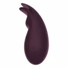 ESSENTIALS Fluttering Stimulator – intimate device – purple – 5 speeds – 18.5 cm — Photo 5