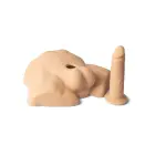 Silex-D silikoonist pooltorso Small Model 7" Apollo S – vedel silikoon – 23 cm — Foto 3
