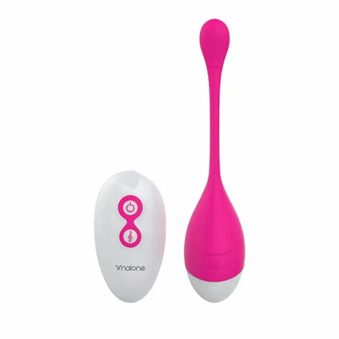 Nalone Sweetie беспроводное виброяйцо – 16.5 см (6.5″) – розовый
