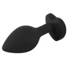 Silikoninis analinis kištukas – 7.3 cm (2.9″) – Spalvotas Photo