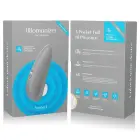 Womanizer Starlet 3 Air Pulse Stimulator – Grey – 11.7 cm (4.6″) — Photo 7