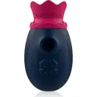 INTENSE Clitoris Wave Technology Clitoral Stimulator – 13.8 cm (5.4″) – Blue — Photo 1