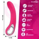 Moressa Nelson vibrators – 20 cm (7.9″) — Foto 7