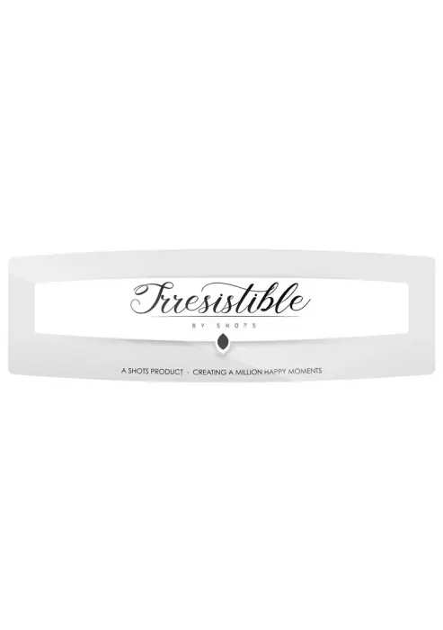 Shots Brand Sign-Irresistible - Exclusive Store Display Accent