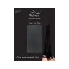 Kix'ies Dana Lynn Thigh High Stockings – Black — Photo 1