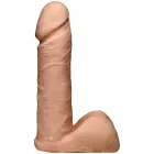 Doc Johnson Signature Cocks UR3 – realistic dildo with balls for Vac-U-Lock – 15 cm (6") — Photo 3