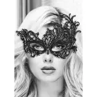 OUCH! Royal Lace Mask – Black — Photo 6