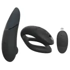 Womanizer & We-Vibe Luxury Collection Set Limited Edition клиторальный стимулятор и вибратор для пар — Фото 2