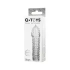 A-TOYS Extension Sleeve – 15.2 cm (6″) – Clear — Photo 8