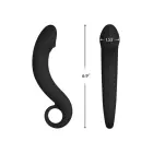 FORTO F-19 Curved Plug – Black — Photo 5