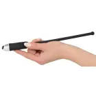 Silicone Urethral Dilator Extra Long – Black — Photo 4