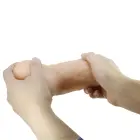 CRAZY BULL Вагинальный мастурбатор – красный Фото num