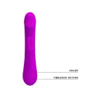 PRETTY LOVE Clement 30 funkciju truša vibrators – 21 cm (8.3″) – rozā — Foto 7