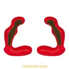 Silicone Fusion Habanero силиконовый стимулятор простаты — Фото 5