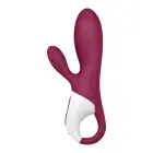 Hot Bunny Connect App вибратор – розовый — Фото 2