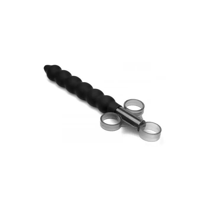 Lubricant Launcher with Silicone Beads Photo