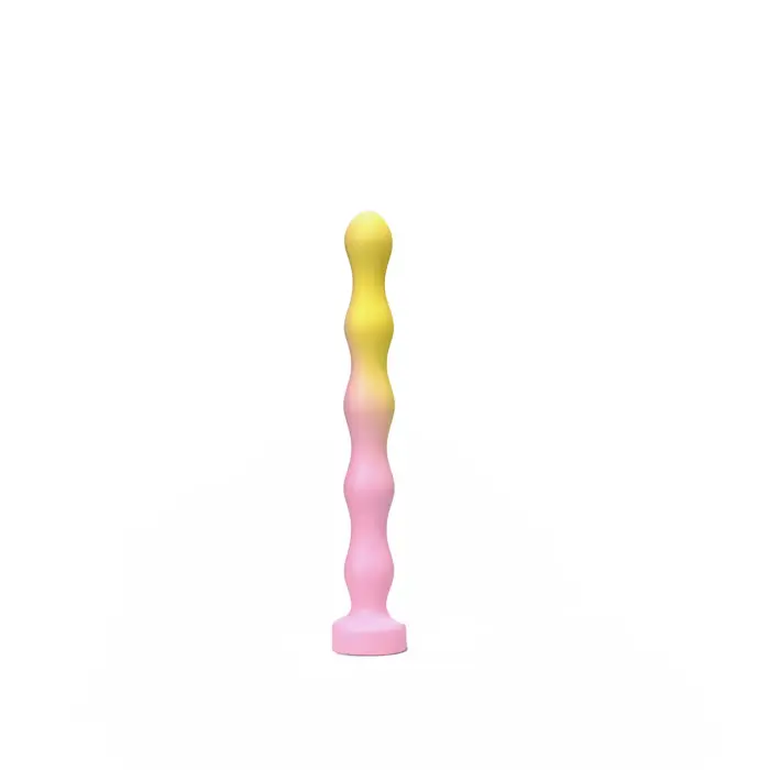 Kiotos Revolt Pink Smash 30 Small – silikona dildo – 32 cm