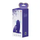 PRETTY LOVE Remote Control Vibrating Anal Plug – 20 cm (8″) – Blue — Photo 9