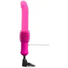 You2Toys RC Pin Вибратор с подогревом и функцией толчков – 15 cm (5.9″) — Фото 12