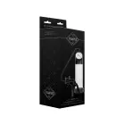 Pumped Elite Vacuum System Black with Advanced PSI Gauge 20 cm — Photo 3