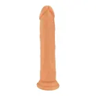 Mister Dixx Mason – īpaši reālistisks silikona dildo ar piesūcekni – 17 cm — Foto 3