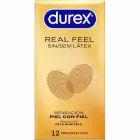 Durex RealFeel lateksivabad kondoomid – 12 tk — Foto 1