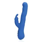 Wiggle truša vibrators – zils — Foto 1