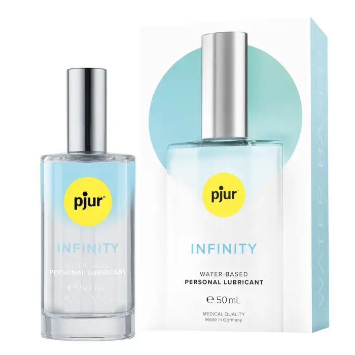 Pjur Infinity лубрикант на водной основе – 50 мл